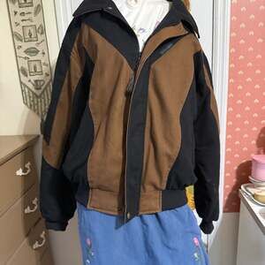 Cripple Creek Vintage Southwestern Full Zip Bomber Jacket